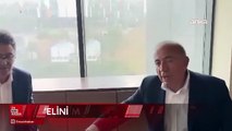 Gürsel Tekin: Elini masaya vurma