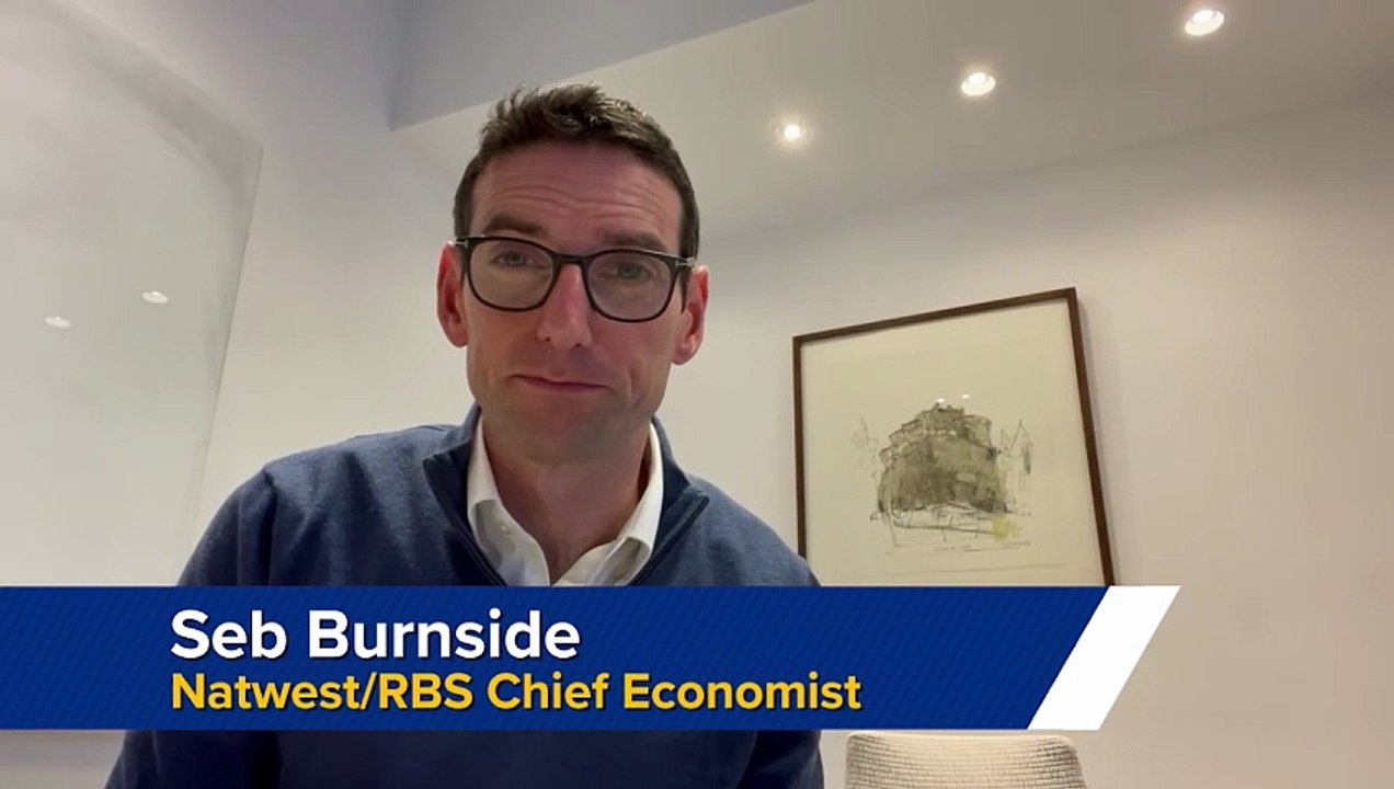 RBS Chief Economist Seb Burnside's Growth Tracker for The Scotsman ...