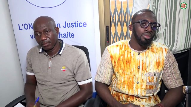 Election présidentielle d’octobre 2025 : l’ONG Action-Justice appelle la classe politique à préserver le climat de paix