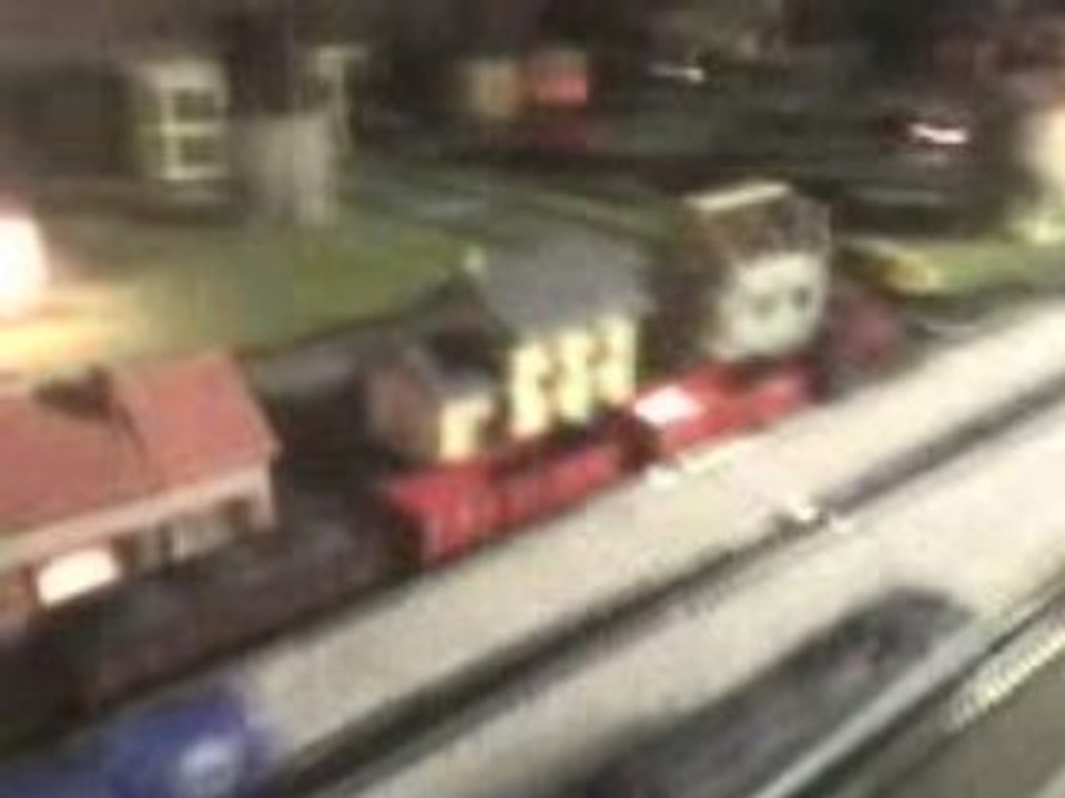 Trains de nuit