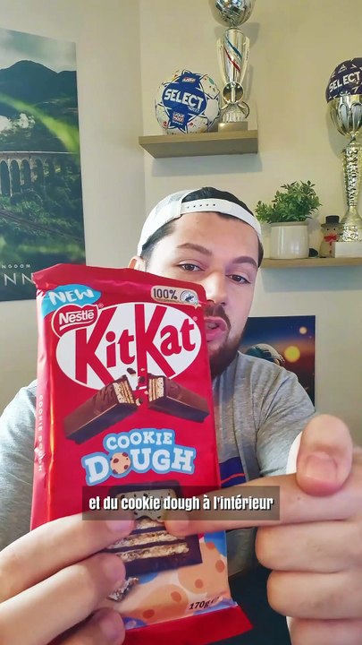 IRL - Mon peché mignon (je pourrais en manger tous les jours)