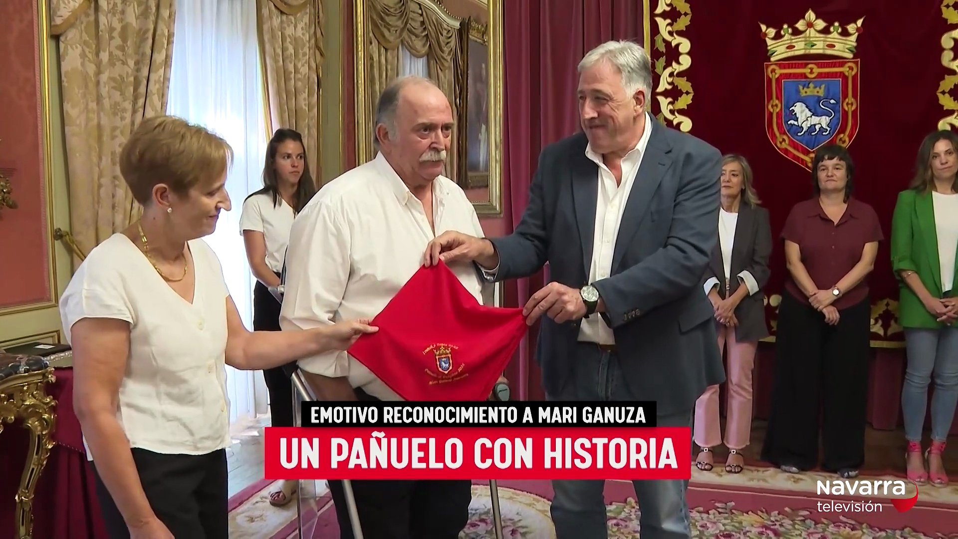 Noticias de Navarra 14.30h 08/09/2025