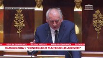 François Bayrou : «La France n'a pas connu de budget en équilibre depuis 51 ans»
