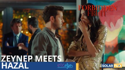 Bakit nasa party si Hazal¿ ¦ Forbidden Fruit Pinoy