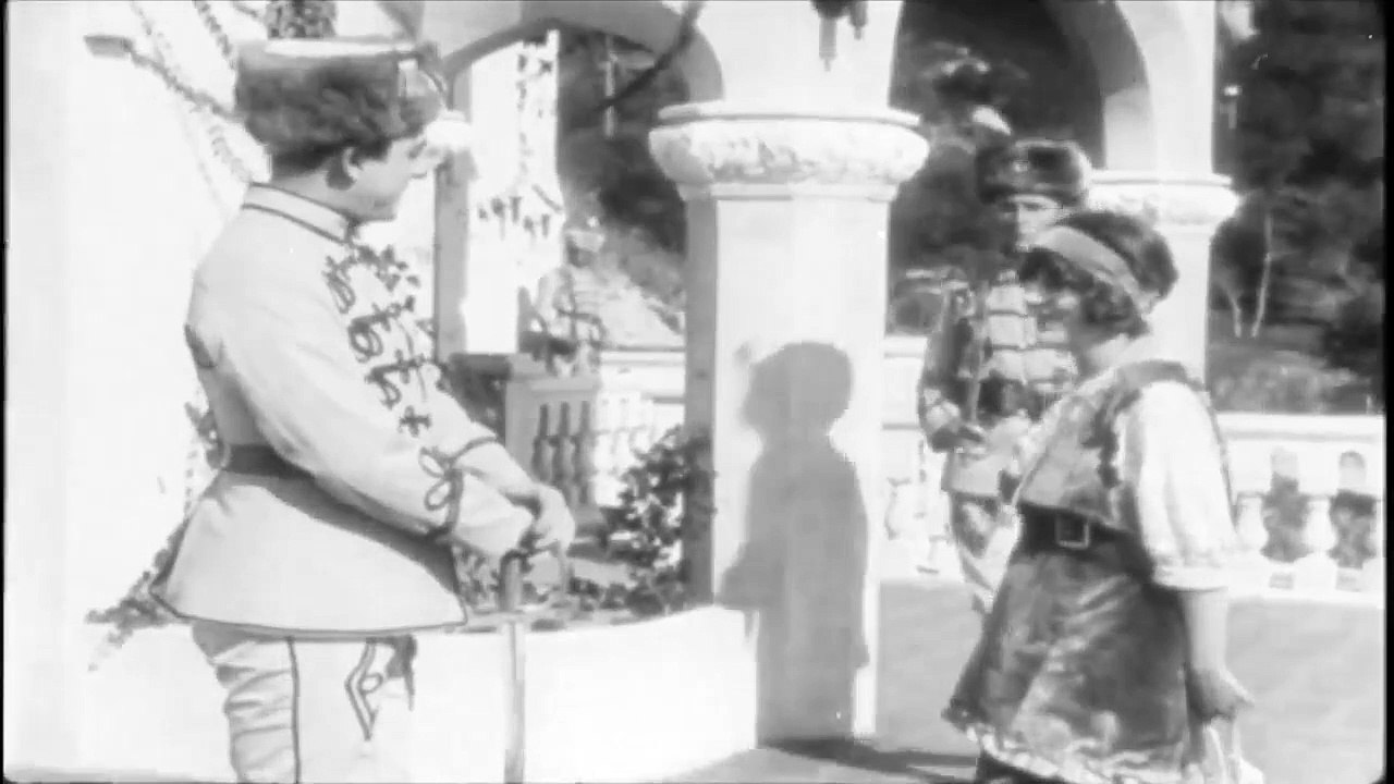 Beverly of Graustark (1914) - Full movie