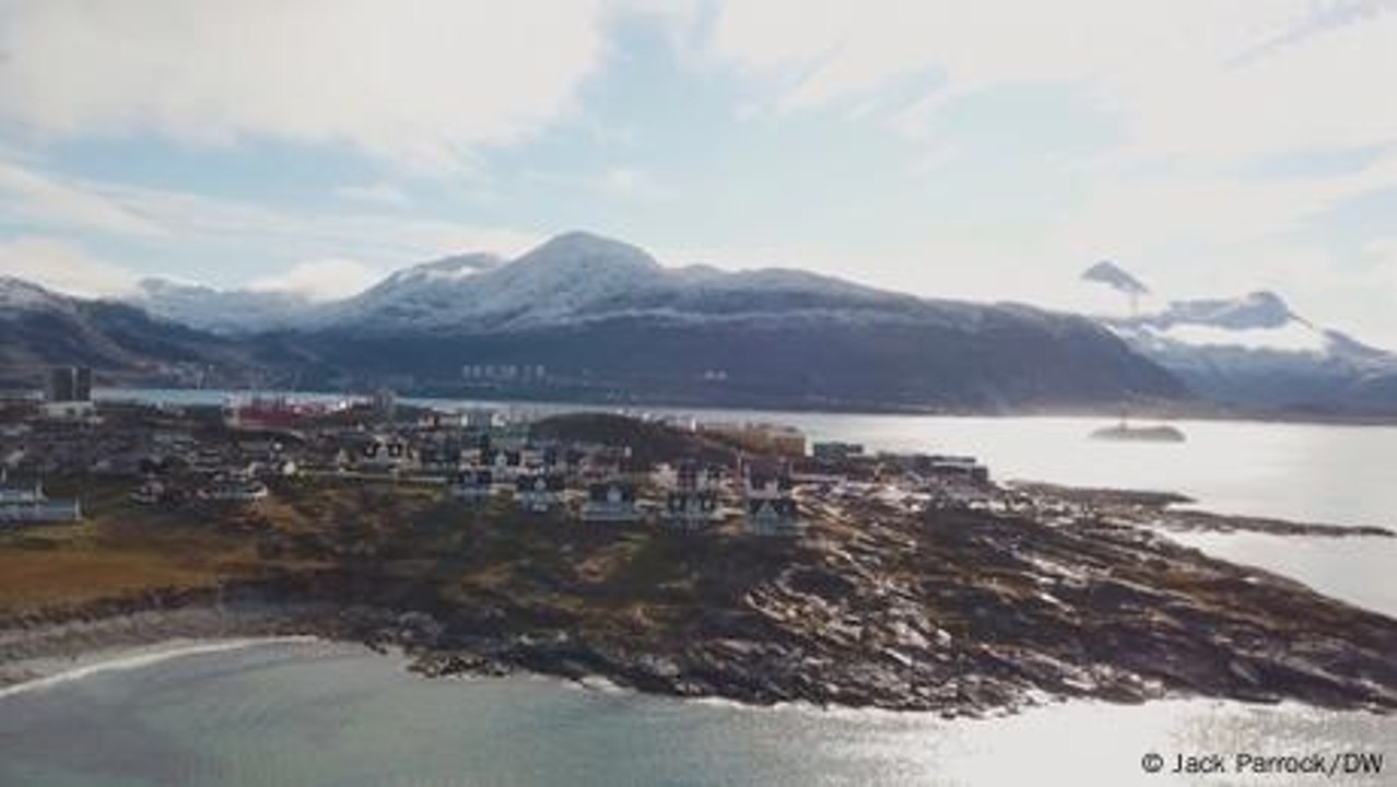 Grönland zwischen Unabhängigkeit und Übernahme-Ambitionen der USA