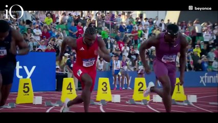 Beyoncé presenta i campioni americani a Parigi 2024: uno spot da brividi per Team USA