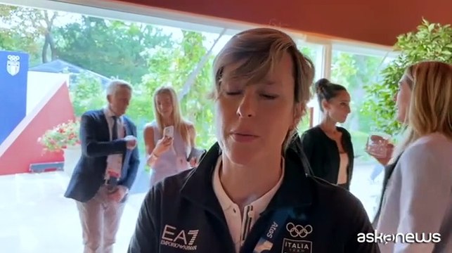 Federica Pellegrini: «Sinner non va alle Olimpiadi? Sport diversi, priorità diverse»