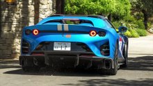 Supercars Arriving -  812 Competizione A, LaFerrari Aperta, SF90 XX, Daytona SP3, Monza SP2