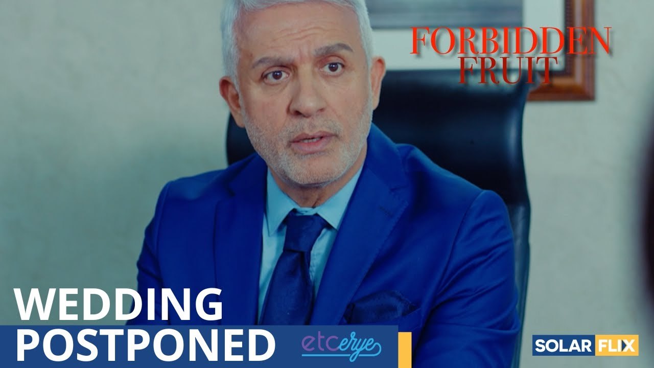 Gusto ni Halit na madaliin ang kasal ¦ Forbidden Fruit Pinoy