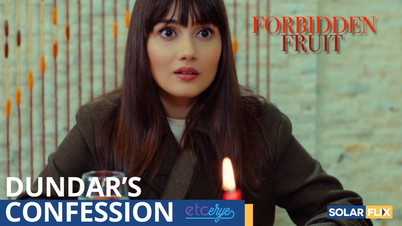 Gusto ni Zeynep na manatiling kaibigan ¦ Forbidden Fruit Pinoy