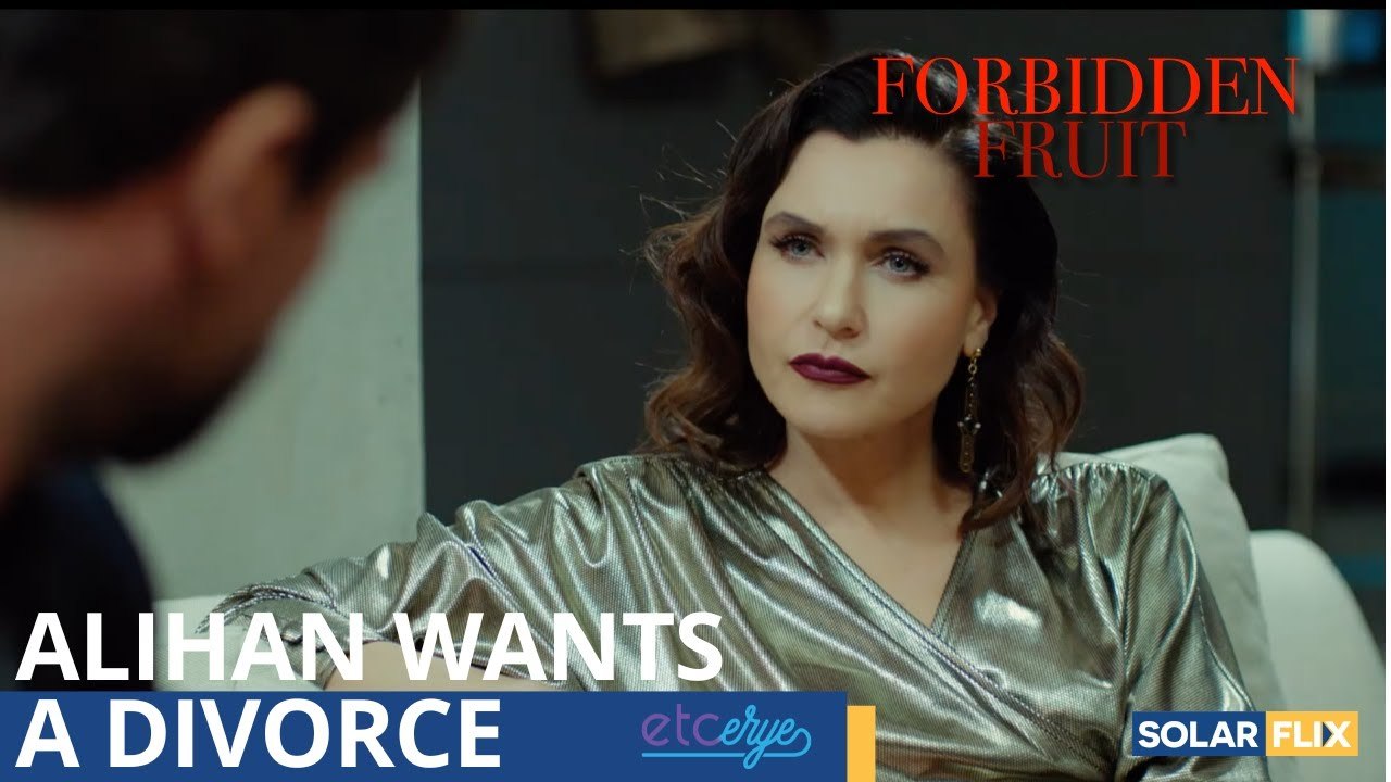 Hindi na kailangan ni Alihan si Ender ¦ Forbidden Fruit Pinoy