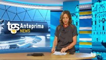 Il notiziario di Tgs, edizione del 7 settembre – ore 12.50