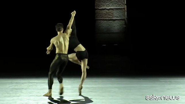 Roberto Bolle and Friends per due serate memorabili all'Arena di Verona