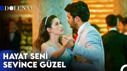 Bu Dansı Bana Lütfeder Misin Prenses? - Dolunay 1.Bölüm