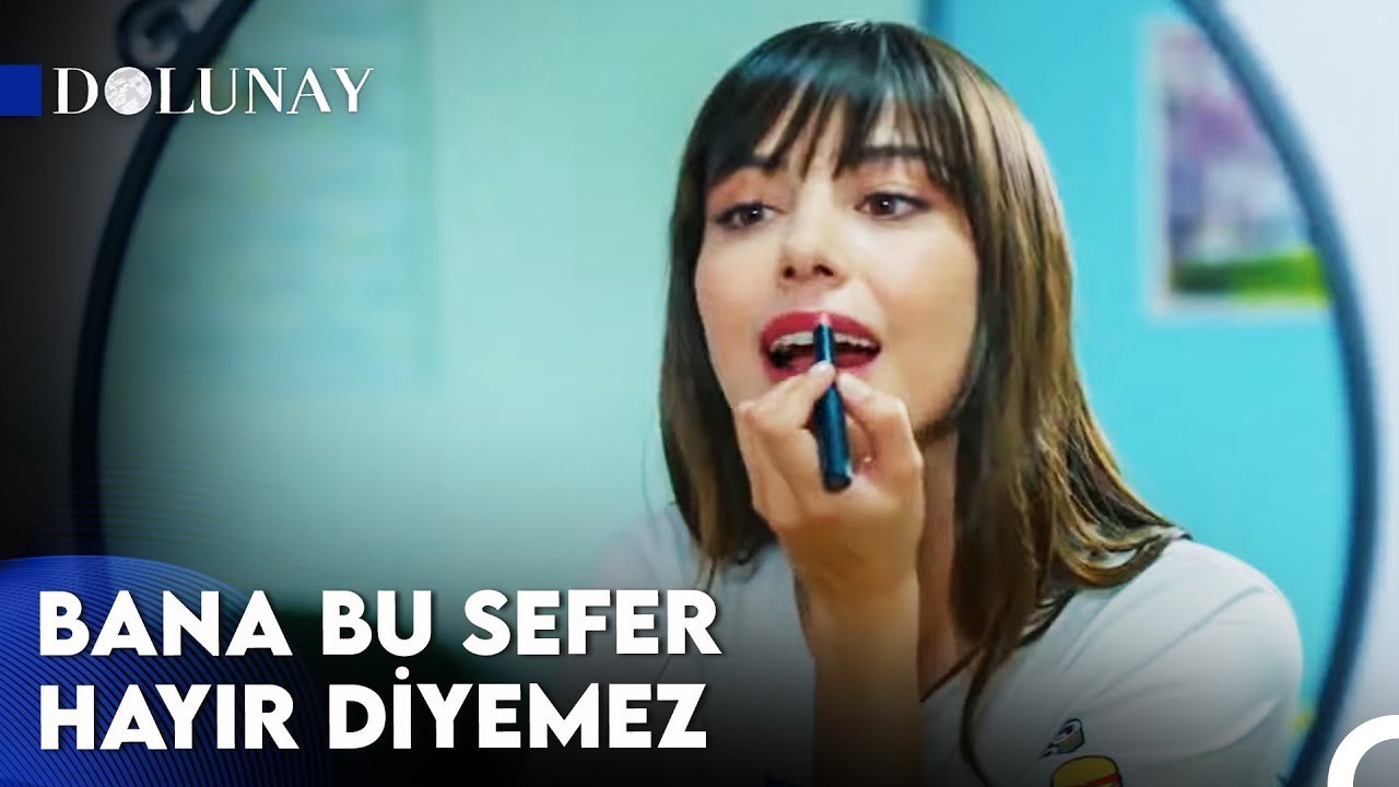 Ayna Ayna Söyle Bana Benden Güzeli Var Mı?- Dolunay 1.Bölüm