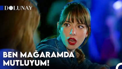 Gece Hayatı Nazlı'nın Ağzını Açık Bıraktı - Dolunay 1.Bölüm
