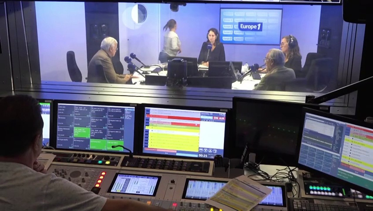 «Les violences, les black blocs, tout ça, ça vient de l'extrême gauche» insiste Jean-Claude Dassier