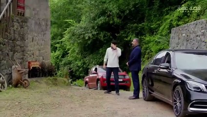 مسلسل عيناك كالبحر الاسود الحلقة 4 الرابعة مدبلجة