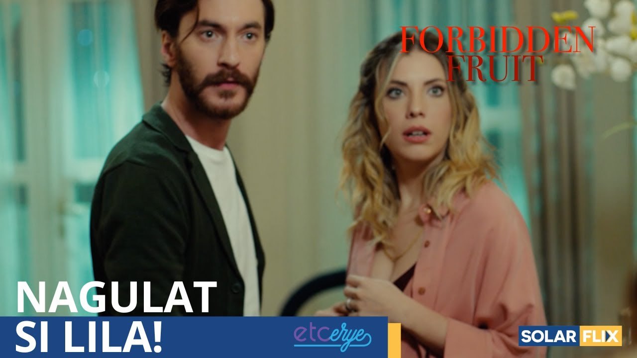 Nahuli sina Yildiz at Kemal! ¦ Forbidden Fruit Pinoy