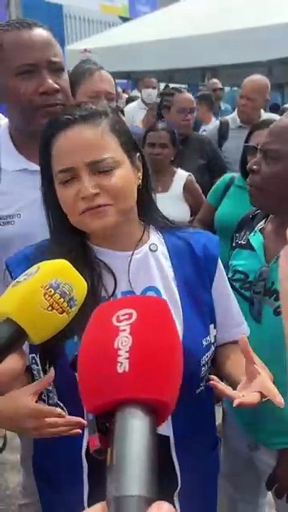 Débora Régis diz que ainda não há data para reunião com Jerônimo Rodrigues