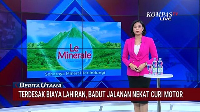 Nekat Curi Motor untuk Biaya Persalinan, Pengamen Jalanan di Jember Terancam 5 Tahun Bui | BERUT
