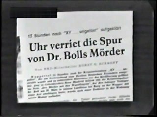 Aktenzeichen XY vom 05.07.1968