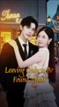 The Sweet Reunion/ Leaving Only To Be Found Again- Chinesedrama