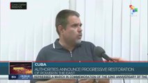 Cuba: authorities announce progressive restoration of power in the East