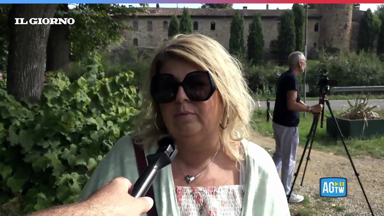 Funerali di Giorgio Armani a Rivalta. I cittadini: "Siamo contenti che ritorni qui"