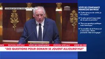 François Bayrou : «Nous sommes là pour ranimer le projet même de la démocratie»