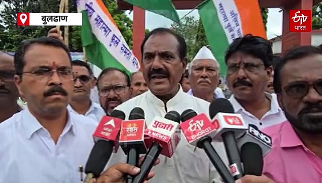 बुलढाण्यात ओबीसी समाजाचा आंदोलनाचा इशारा : मराठा आरक्षण जीआर रद्द करण्याची मागणी