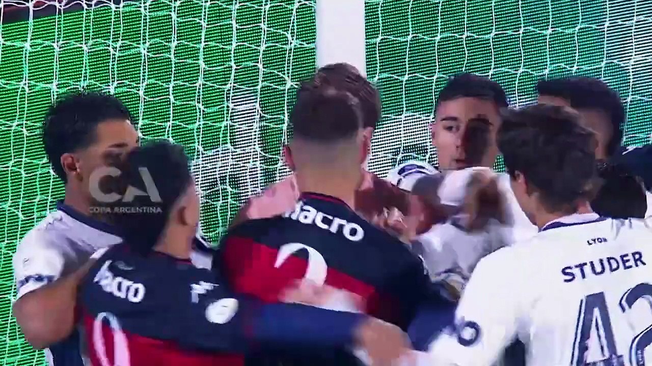 Independiente Rivadavia vs Tigre | Resumen | Copa Argentina