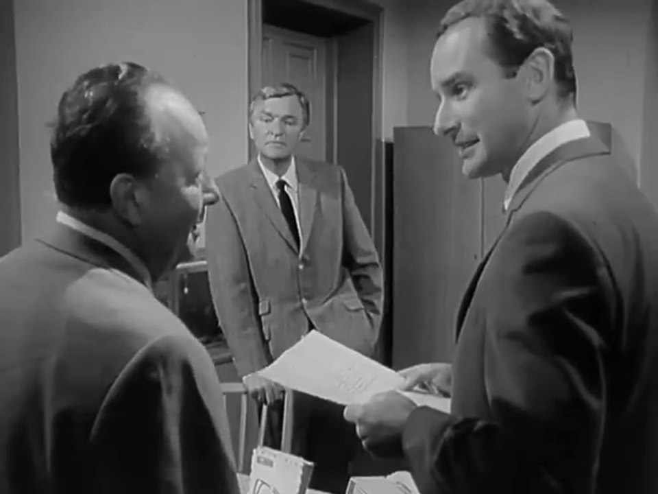 Der Kommissar - Folge 6 - Die Pistole im Park