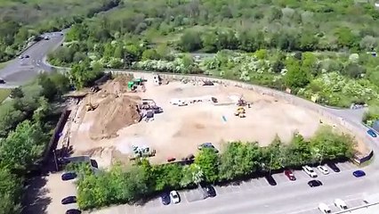 Update on Lidl developments at Havant on Monday 8th September 2025