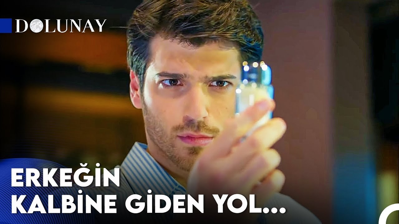 Nefis Yemekleriyle Adamı Kendine Aşık Etti - Dolunay 1.Bölüm