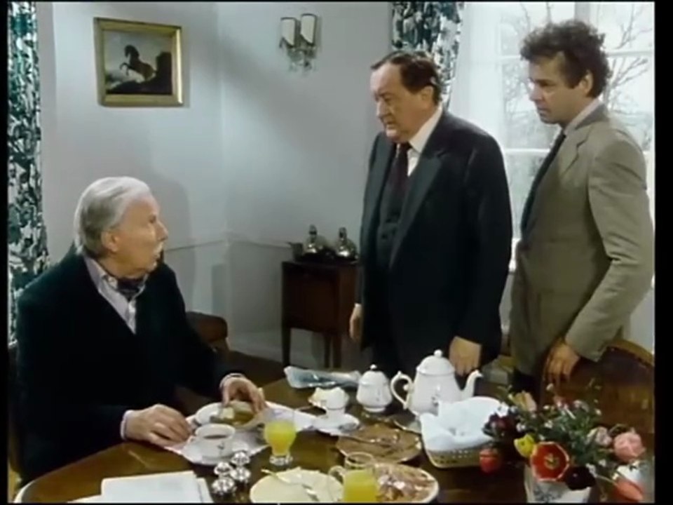 Der Alte - Folge 54 - Der Gärtner