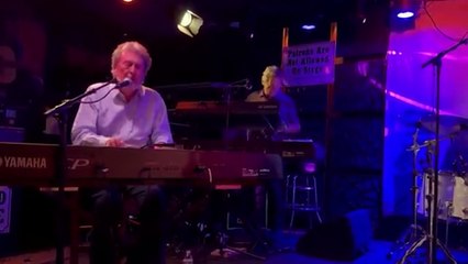 Muere Rick Davies, fundador y cantante de Supertramp, a los 81 años
