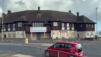 A Tesco Express looks set to open at a popular South Shields pub