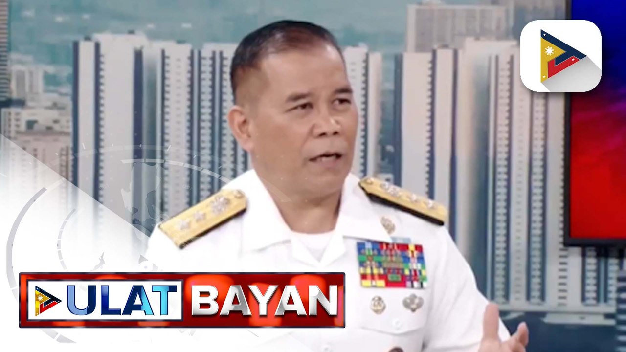 PH Navy, tiniyak na walang man-made activities na nakakaapekto sa coral reefs sa WPS