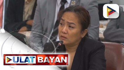 Ret. PCol. at dating PCSO GM Royina Garma handang tumestigo sa ICC laban kay dating Pres. Rodrigo Duterte | ulat ni Louisa Erispe