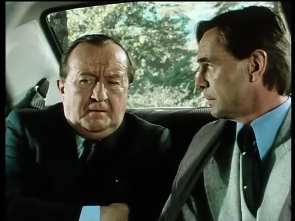 Der Alte - Folge 59 - Hass