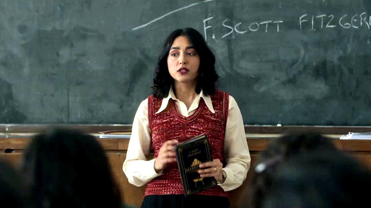 Lolita lesen in Teheran Trailer OmdU