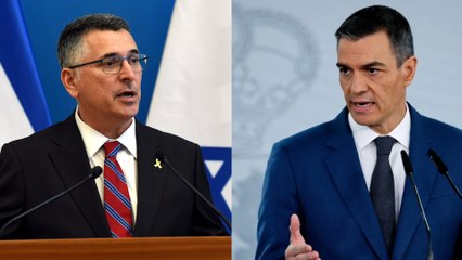Israel dice que España hizo "la mayor limpieza étnica contra los judíos"