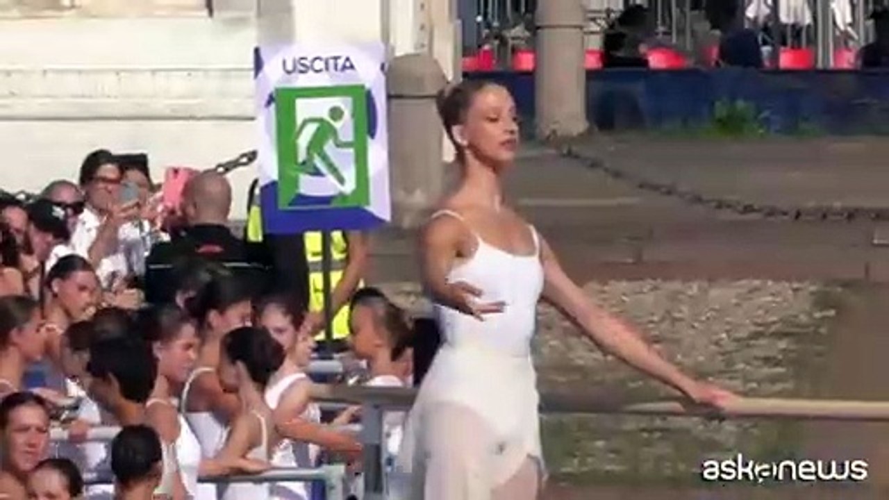 Bolle e la magia del "Ballo in Bianco", edizione record per OnDance