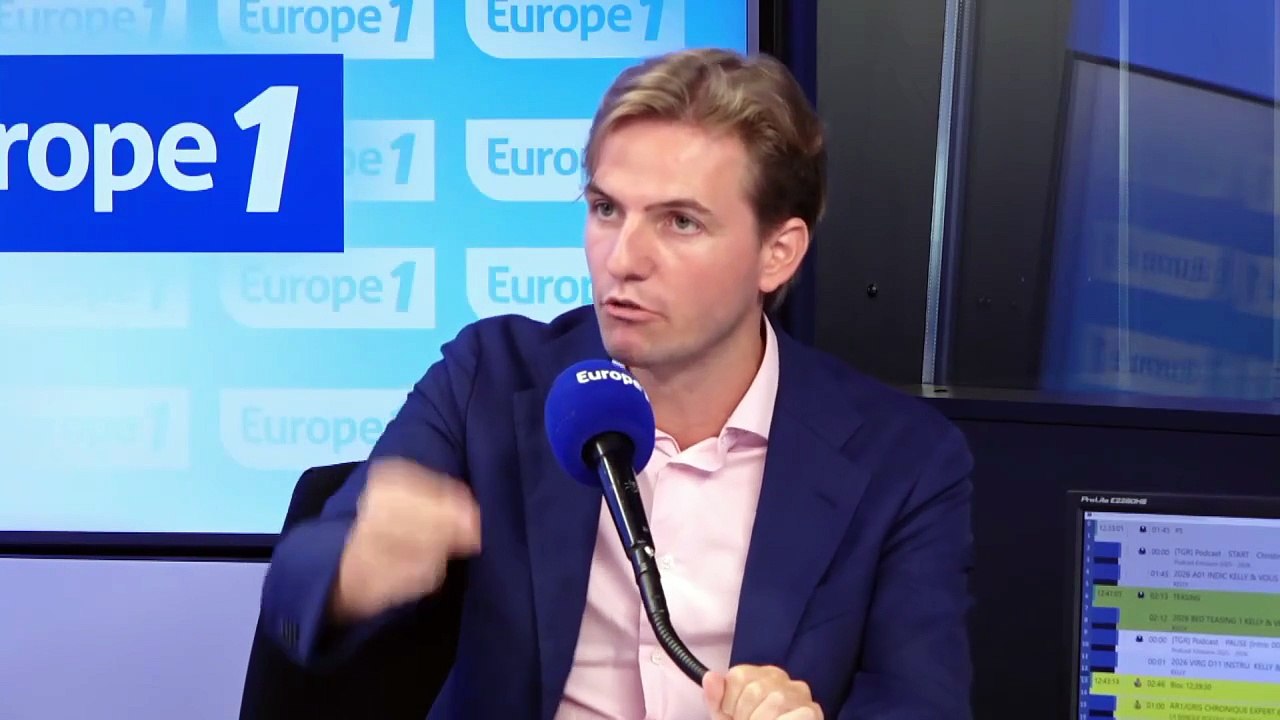 Scandale Legrand-Cohen : «Patrick Cohen est le Tartuffe des temps modernes», assure Erik Tegnér