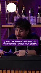 Wanda Nara contó cómo se revisaban el celular con Mauro Icardi: así se enteró del romance con la China Suárez