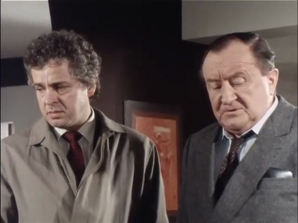 Der Alte - Folge 85 - Das Ende vom Lied