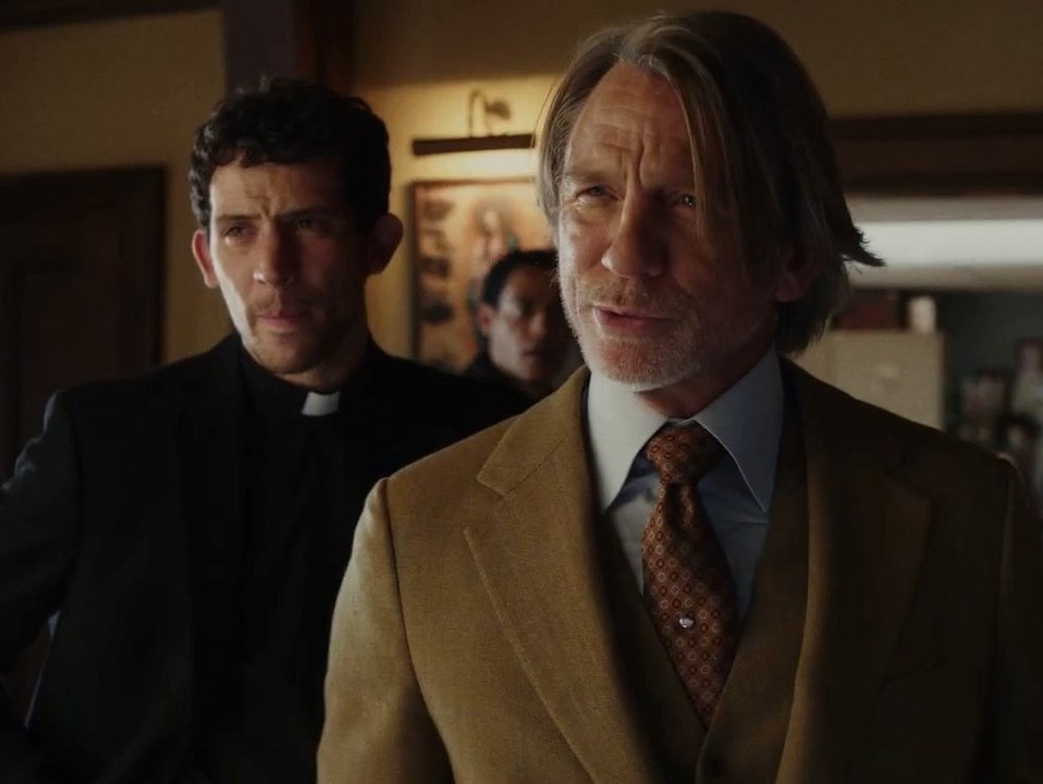 "Wake Up Dead Man: A Knives Out Mystery": Erster Trailer ist da