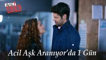 ACİL AŞK ARANIYOR'da 1 Gün Vlog #20